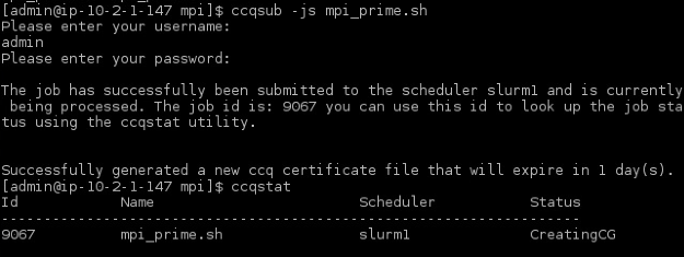 ccqsub -js mpi_prime.sh